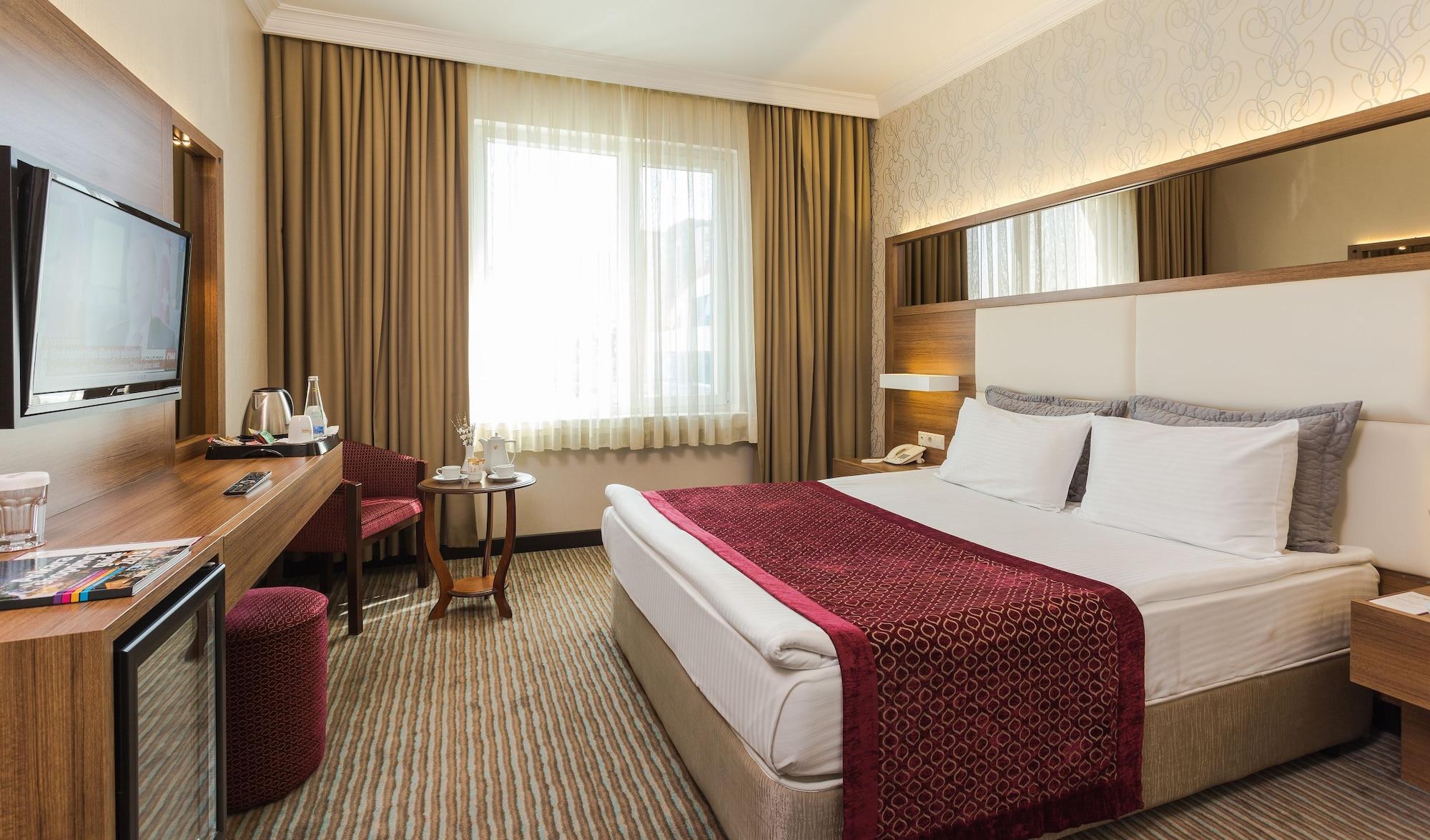 Gazi Park Hotel Ankara Exterior photo