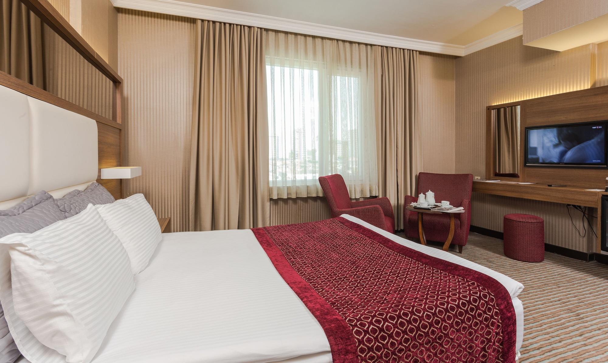Gazi Park Hotel Ankara Exterior photo
