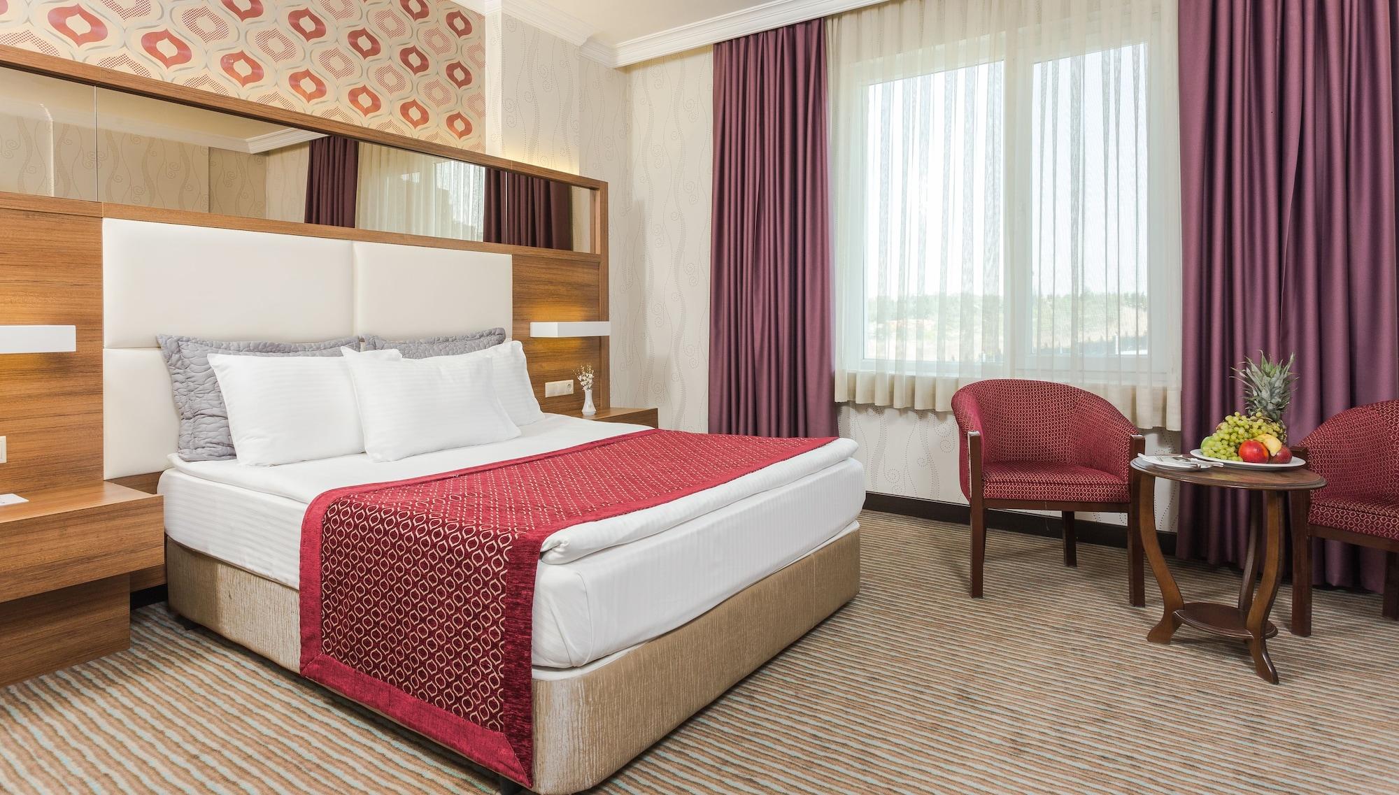 Gazi Park Hotel Ankara Exterior photo
