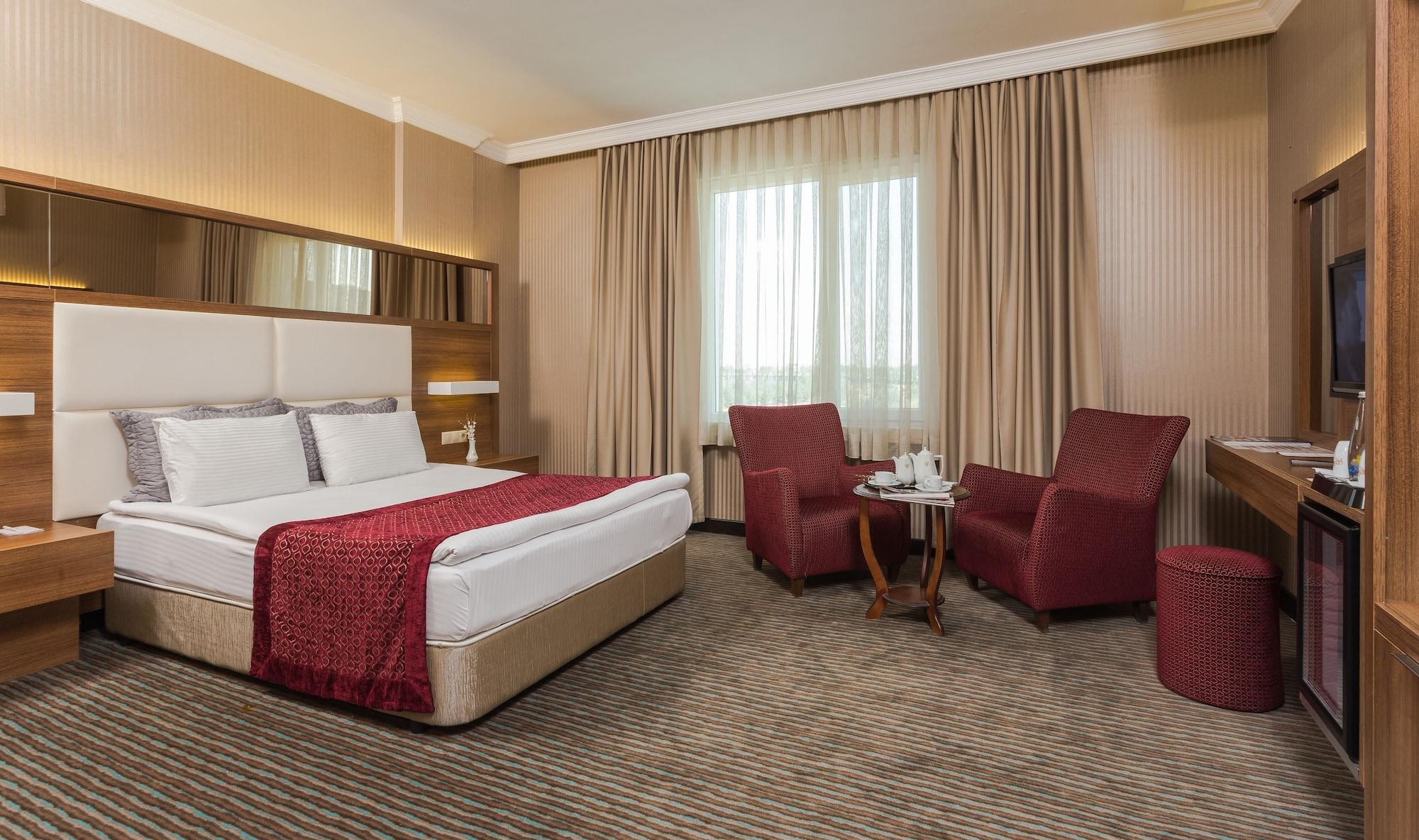 Gazi Park Hotel Ankara Exterior photo