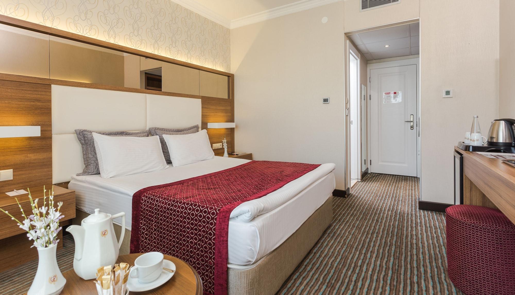Gazi Park Hotel Ankara Exterior photo