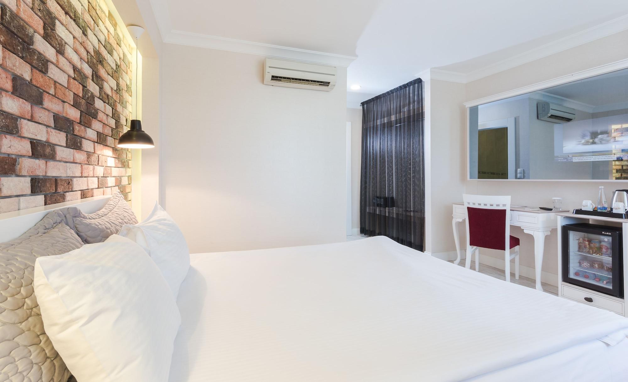 Gazi Park Hotel Ankara Exterior photo