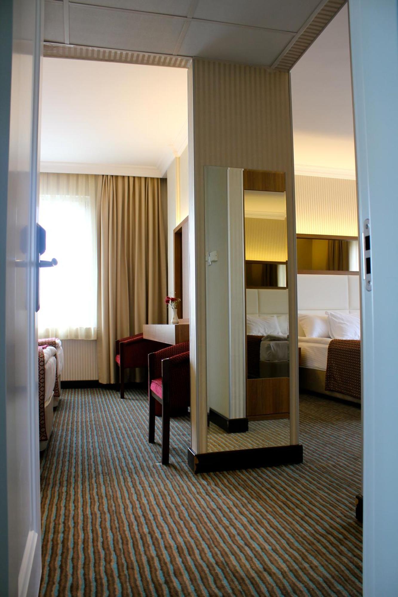Gazi Park Hotel Ankara Room photo