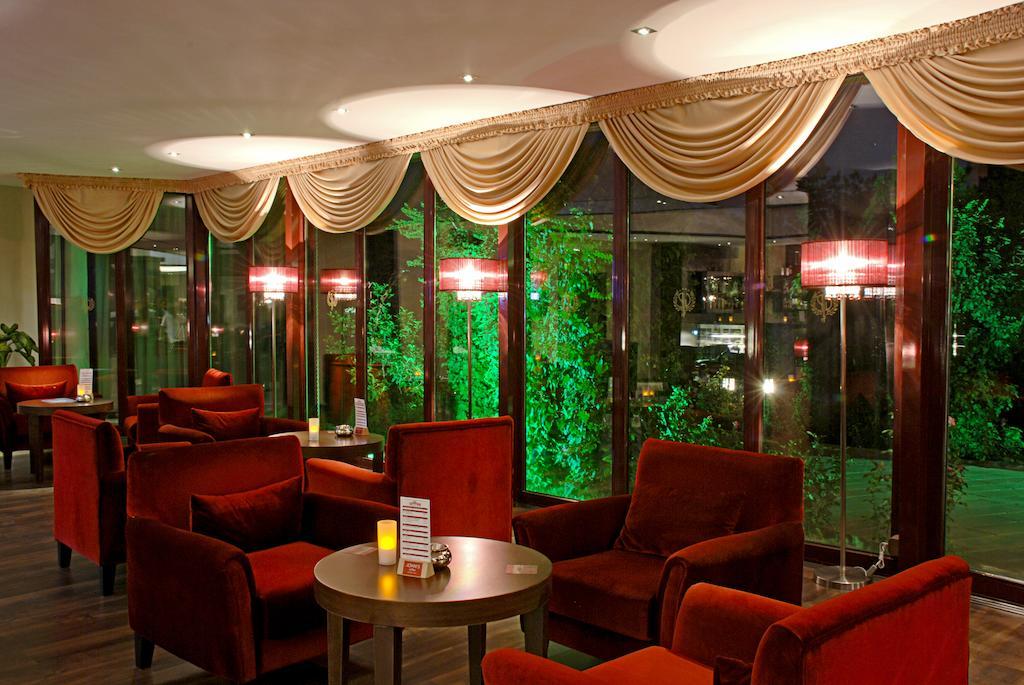 Gazi Park Hotel Ankara Exterior photo