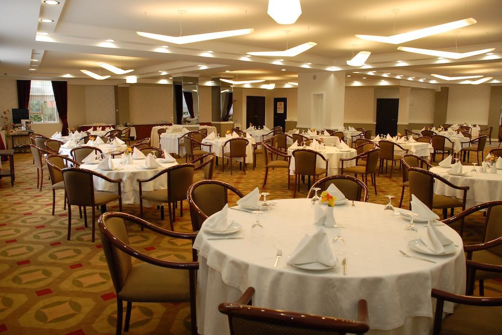 Gazi Park Hotel Ankara Exterior photo