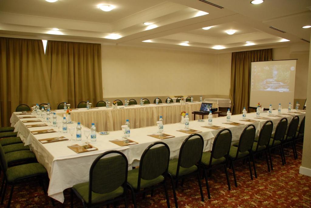 Gazi Park Hotel Ankara Exterior photo